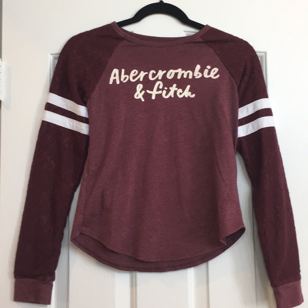 long-sleeve top